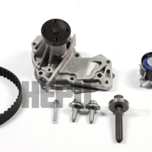 Set pompă apă + curea dințată HEPU PK02552