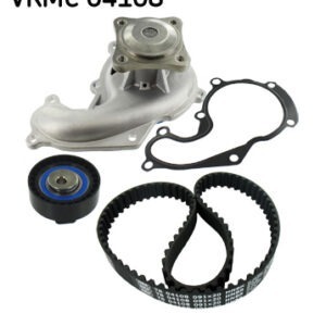 Set pompă apă + curea dințată SKF VKMC04108