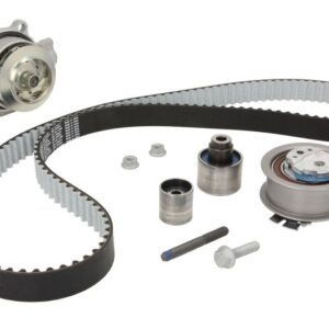 Set pompă apă + curea dințată SKF VKMC01278-1