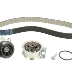 Set pompă apă + curea dințată SNR KDP457.270