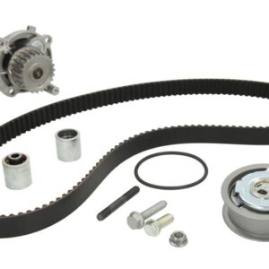 Set pompă apă + curea dințată INA 530044532