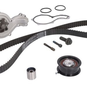 Set pompă apă + curea dințată INA 530037730