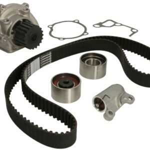 Set pompă apă + curea dințată HEPU PK75334