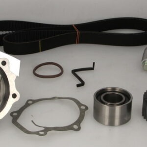 Set pompă apă + curea dințată SKF VKMC98109