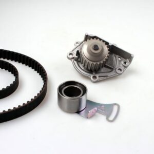 Set pompă apă + curea dințată HEPU PK00452