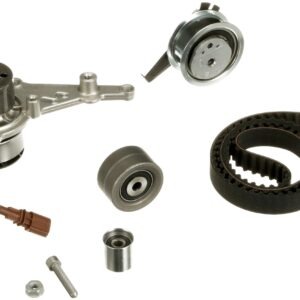 Set pompa apa + curea dintata GATES GATKP15695XS-1 păreri