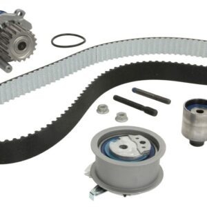 Set pompă apă + curea dințată SKF VKMC01250-1