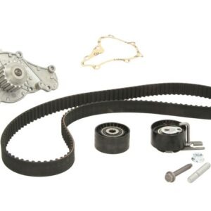 Set pompă apă + curea dințată INA 530037530