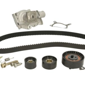 Set pompă apă + curea dințată SKF VKMC04212