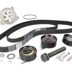 Set pompă apă + curea dințată HEPU PK06160