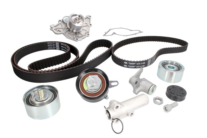 Set pompa apa + curea GATES GATKP25557XS-1 Audi A4/A6/VW Passat 2.5D