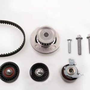 Set pompă apă + curea dințată HEPU PK03171