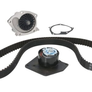 Set pompă apă + curea dințată SKF VKMC06008