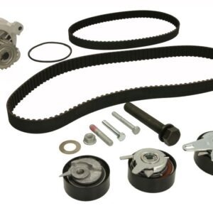 Set pompă apă + curea dințată BOSCH 1987946399