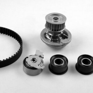 Set pompă apă + curea dințată HEPU PK03163