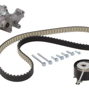 Set pompă apă + curea dințată SKF VKMC04219