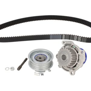 Set pompă apă + curea dințată SKF VKMC01113-1
