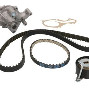 Set pompă apă + curea dințată HEPU PK02611