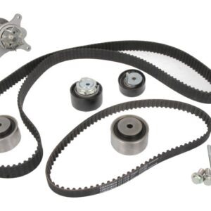 Set pompă apă + curea dințată HEPU PK08090