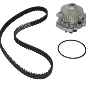 Set pompă apă + curea dințată HEPU PK05330