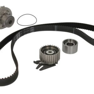 Set pompă apă + curea dințată SKF VKMC02176