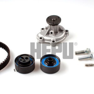 Set pompă apă + curea dințată HEPU PK03723
