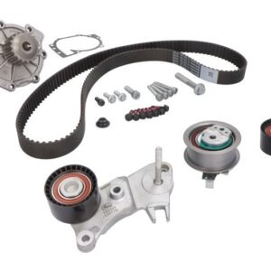 Set pompă apă + curea dințată HEPU PK09870