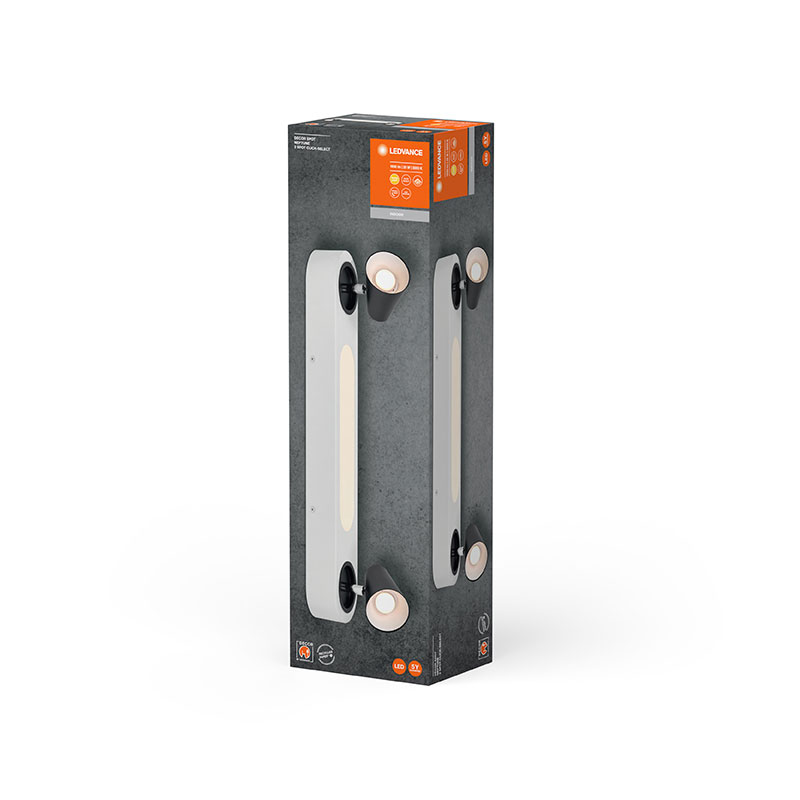 Bara LEDV 20W 1630 lumeni alb cald 220V