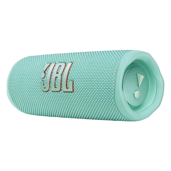 Boxa portabila Bluetooth JBL Flip 6 Teal 30W - Boxa portabila compacta pentru smartphone-uri Audio Hi-Fi JBL JBLFLIP6TEAL păreri