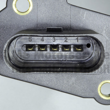 Senzor debit aer PIERBURG 7.07759.72.0 compatibil Audi Volkswagen Seat Skoda