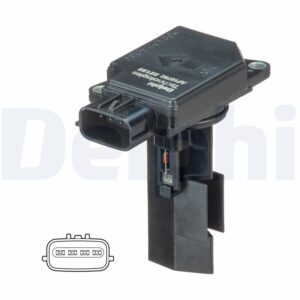 Senzor debit aer DELPHI AF10752-12B1