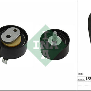 Set curea distribuție INA 530 0947 10