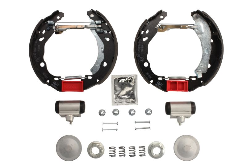 Saboți Frână TRW MOTO GSK1075 38mm Lățime