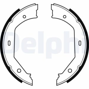 Saboți frână DELPHI LS1857