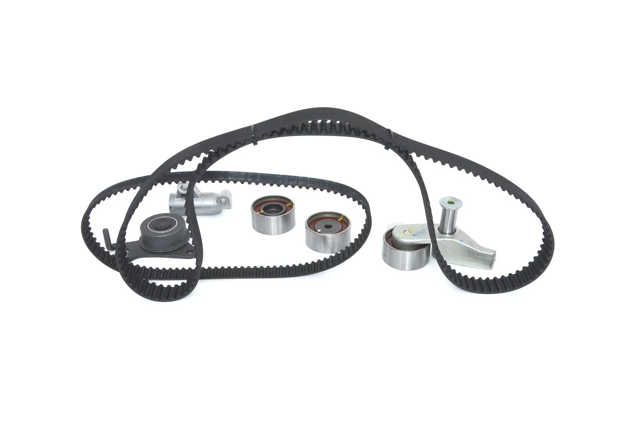 Set curea distribuție BOSCH 1 987 946 514 pentru MITSUBISHI L200, Triton, Pajero Sport II 2.5D