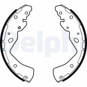 Saboți frână DELPHI LS2143