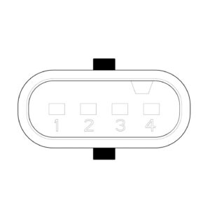 Senzor debit aer VITESCO A2C8159060077