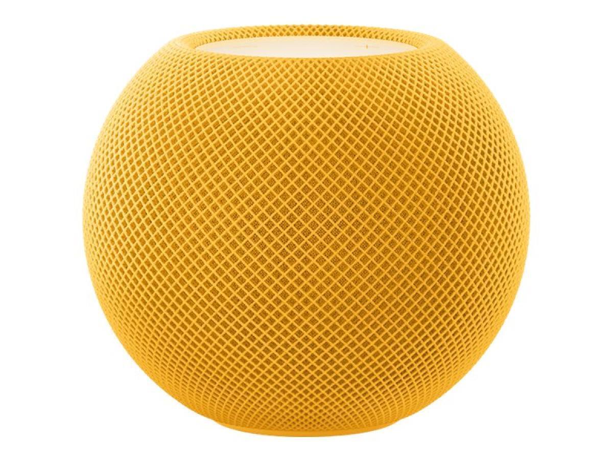 Boxa portabilă HomePod mini Yellow VX708487 (timbru verde 0.8 lei)