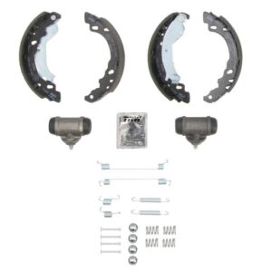 Saboți frână TRW MOTO BK1767