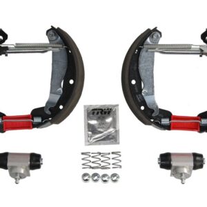 Saboți frână TRW MOTO GSK1624