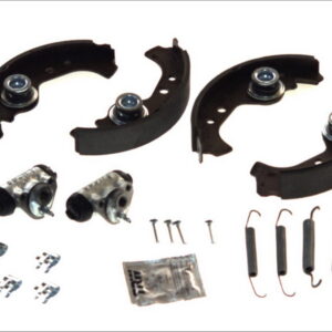 Saboți frână TRW MOTO BK1726