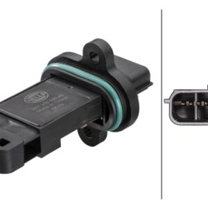 Senzor debit aer HELLA 8ET358 095-431