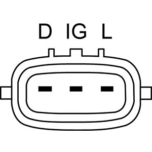 Alternator HC-CARGO CAR114113