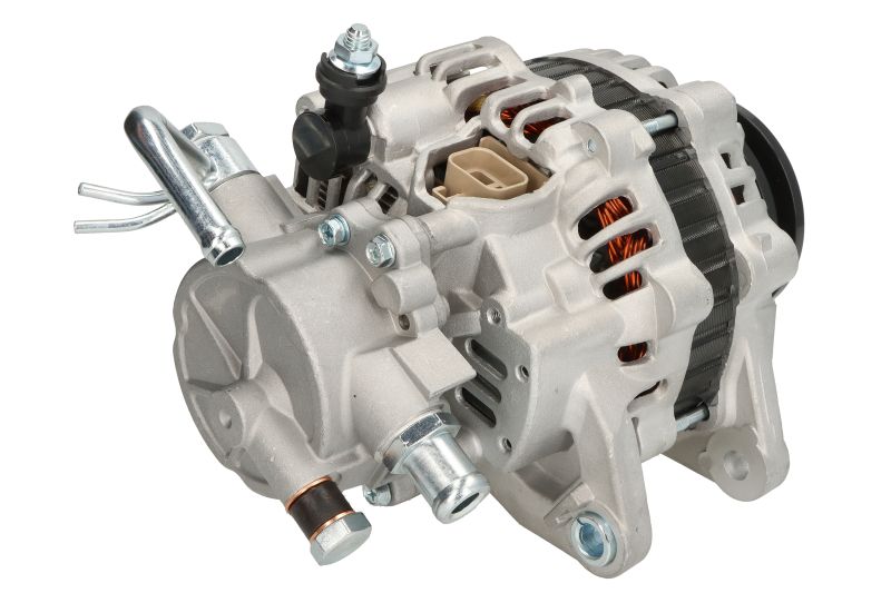 Alternator PULSAR ROTATING ELECTRICS PSR10121 12V 75A Compatibil Hyundai KIA