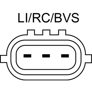 Alternator HC-CARGO CAR114491