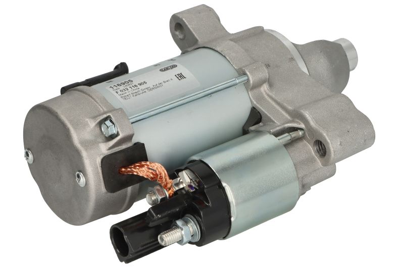 Demaror HC-CARGO CAR116905 12V 1.7kW pentru Audi A4 Allroad B8, Q5 2.0D