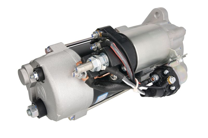 Demaror PRESTOLITE ELECTRIC PE M105R3527SE-V 24V 7.5kW pentru SCANIA