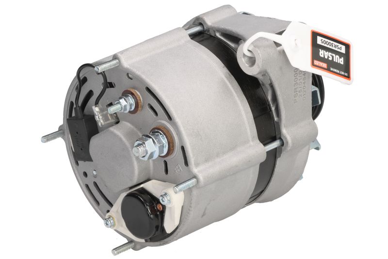 Alternator PULSAR PSR30005 12V 120A pentru JOHN DEERE 1065, 1075, 1085