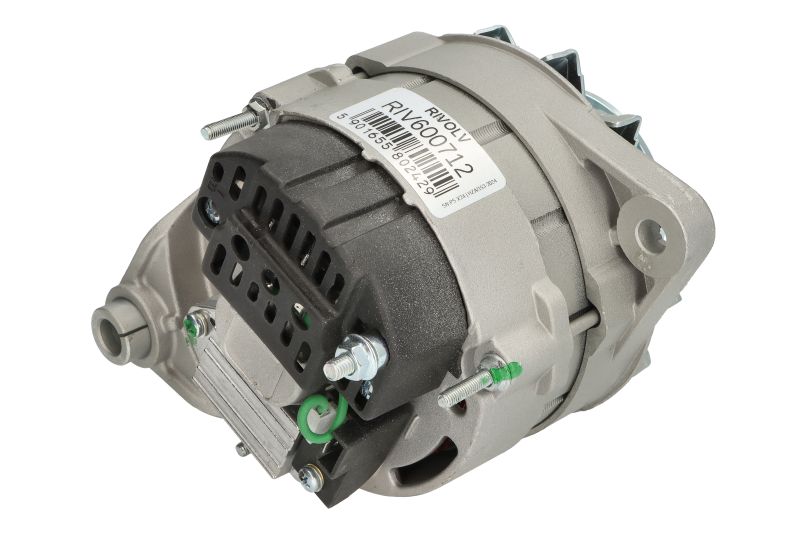 Alternator RIVOLV RIV600712 14V 65A pentru Fiat, Alfa Romeo, Seat 131