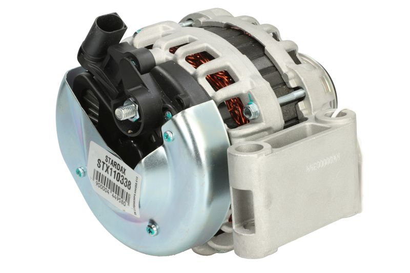 Alternator STARDAX STX110338R 12V 110A Compatibil FORD RANGER 2.2D 3.2D 04.11-